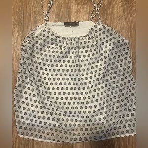 The Limited Womens Polka Dot Cami